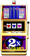 Casino Online 70GAMES | Os Melhores Slots no Brasil